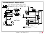 Preview for 9 page of Fagor H2AM-D87-F Installation Manual