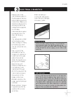 Preview for 7 page of Fagor HDWF-CL Installation Manual