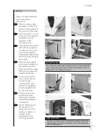 Preview for 9 page of Fagor HDWF-CL Installation Manual