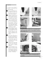 Preview for 57 page of Fagor HDWF-CL Installation Manual