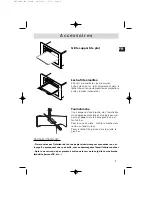 Preview for 5 page of Fagor HM-480X USING Using Manual