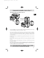 Preview for 9 page of Fagor HM-480X USING Using Manual