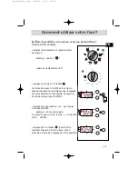 Preview for 15 page of Fagor HM-480X USING Using Manual