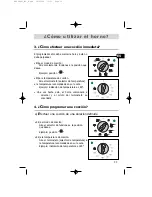 Preview for 33 page of Fagor HM-480X USING Using Manual