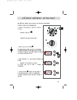 Preview for 35 page of Fagor HM-480X USING Using Manual