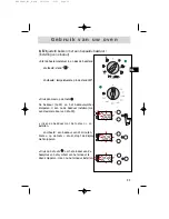 Preview for 55 page of Fagor HM-480X USING Using Manual