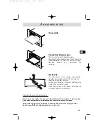 Preview for 85 page of Fagor HM-480X USING Using Manual