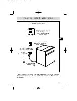 Preview for 87 page of Fagor HM-480X USING Using Manual