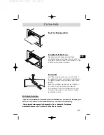 Preview for 105 page of Fagor HM-480X USING Using Manual