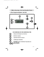 Preview for 111 page of Fagor HM-480X USING Using Manual