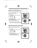 Preview for 113 page of Fagor HM-480X USING Using Manual