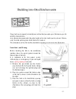 Preview for 14 page of Fagor Hob User Manual