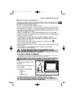 Предварительный просмотр 7 страницы Fagor HPM-199 Series Using Manual