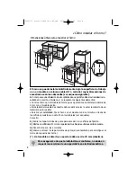 Предварительный просмотр 8 страницы Fagor HPM-199 Series Using Manual