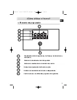 Предварительный просмотр 9 страницы Fagor HPM-199 Series Using Manual