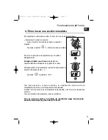 Предварительный просмотр 11 страницы Fagor HPM-199 Series Using Manual