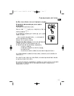 Предварительный просмотр 13 страницы Fagor HPM-199 Series Using Manual