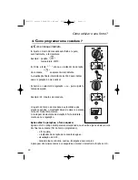 Предварительный просмотр 30 страницы Fagor HPM-199 Series Using Manual