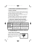 Предварительный просмотр 36 страницы Fagor HPM-199 Series Using Manual