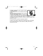 Предварительный просмотр 37 страницы Fagor HPM-199 Series Using Manual