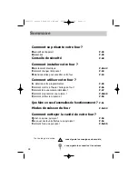 Предварительный просмотр 38 страницы Fagor HPM-199 Series Using Manual