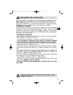 Предварительный просмотр 41 страницы Fagor HPM-199 Series Using Manual