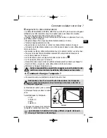 Предварительный просмотр 43 страницы Fagor HPM-199 Series Using Manual