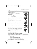 Предварительный просмотр 66 страницы Fagor HPM-199 Series Using Manual