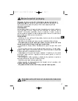 Предварительный просмотр 77 страницы Fagor HPM-199 Series Using Manual