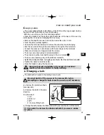 Предварительный просмотр 97 страницы Fagor HPM-199 Series Using Manual