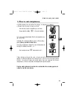 Предварительный просмотр 101 страницы Fagor HPM-199 Series Using Manual