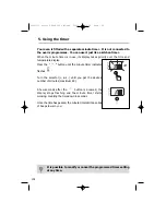 Предварительный просмотр 104 страницы Fagor HPM-199 Series Using Manual