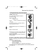 Предварительный просмотр 120 страницы Fagor HPM-199 Series Using Manual