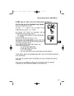 Предварительный просмотр 121 страницы Fagor HPM-199 Series Using Manual