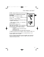 Предварительный просмотр 31 страницы Fagor HPM-199CX Using Manual