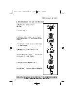 Предварительный просмотр 64 страницы Fagor HPM-199CX Using Manual