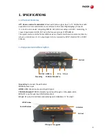 Предварительный просмотр 3 страницы Fagor HTT 101 User Manual