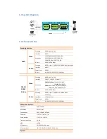 Предварительный просмотр 4 страницы Fagor HTT 101 User Manual