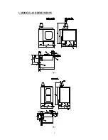 Предварительный просмотр 3 страницы Fagor HVG-10/11 Technical Manual