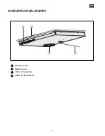 Предварительный просмотр 5 страницы Fagor I-200TR - 02-08 Manual To Installation