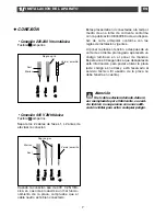 Предварительный просмотр 7 страницы Fagor I-200TR - 02-08 Manual To Installation