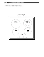 Предварительный просмотр 8 страницы Fagor I-200TR - 02-08 Manual To Installation