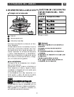 Предварительный просмотр 9 страницы Fagor I-200TR - 02-08 Manual To Installation