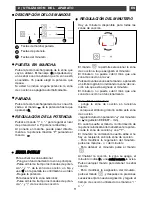 Предварительный просмотр 11 страницы Fagor I-200TR - 02-08 Manual To Installation