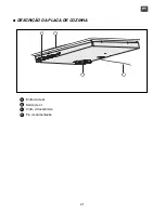 Предварительный просмотр 21 страницы Fagor I-200TR - 02-08 Manual To Installation