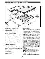 Предварительный просмотр 22 страницы Fagor I-200TR - 02-08 Manual To Installation