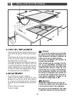 Предварительный просмотр 38 страницы Fagor I-200TR - 02-08 Manual To Installation