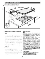 Предварительный просмотр 54 страницы Fagor I-200TR - 02-08 Manual To Installation