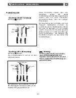 Предварительный просмотр 55 страницы Fagor I-200TR - 02-08 Manual To Installation