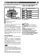 Предварительный просмотр 57 страницы Fagor I-200TR - 02-08 Manual To Installation